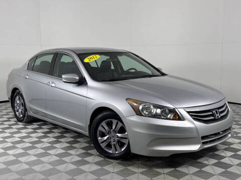 2012 Honda Accord SE