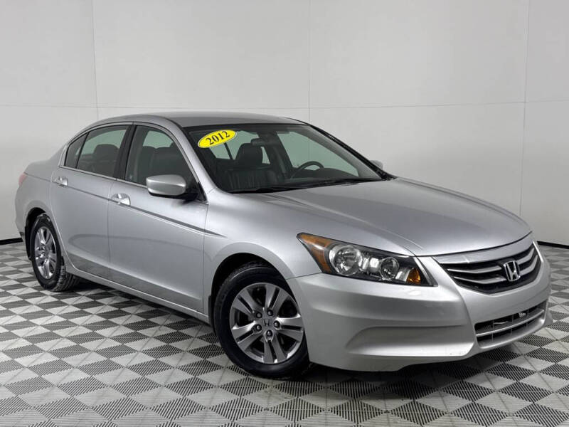 2012 Honda Accord SE
