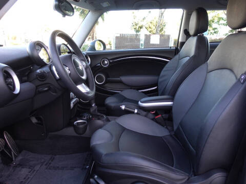 2007 MINI Cooper S