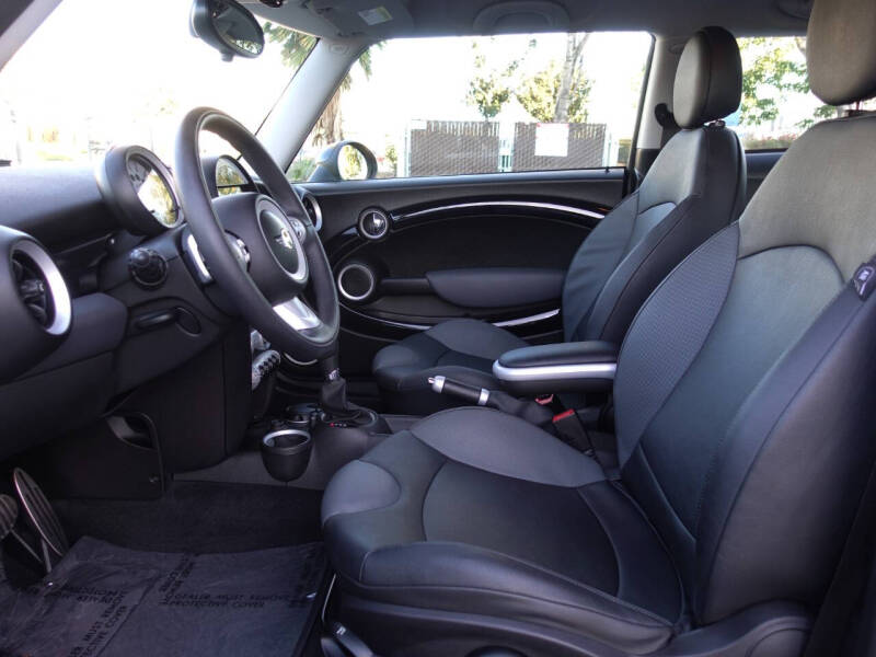 2007 MINI Cooper S