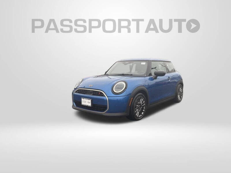 2025 MINI Hardtop 2 Door Cooper S Signature Trim