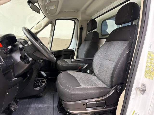 2019 RAM ProMaster 3500 136 WB