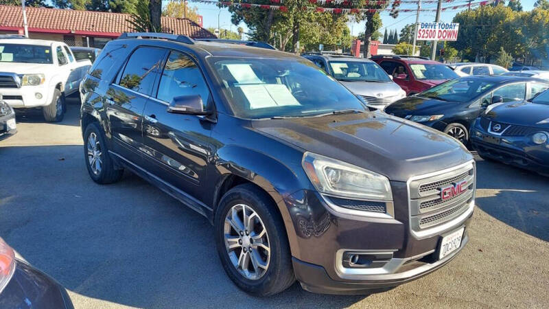 2014 GMC Acadia SLT-1
