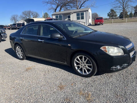 2008 Chevrolet Malibu LTZ