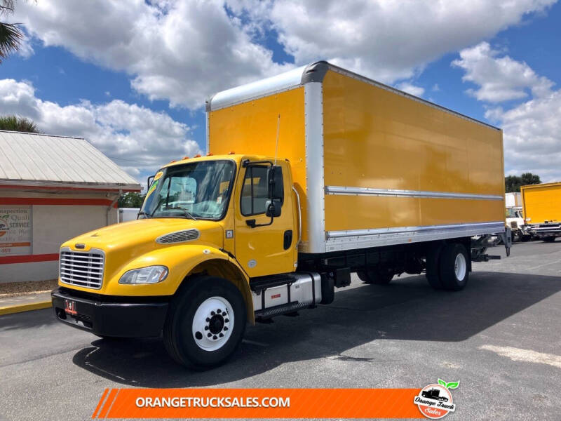 2019 Freightliner M2 106