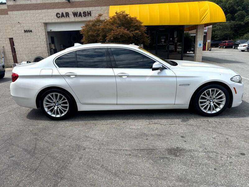 2014 BMW 5 Series 528i