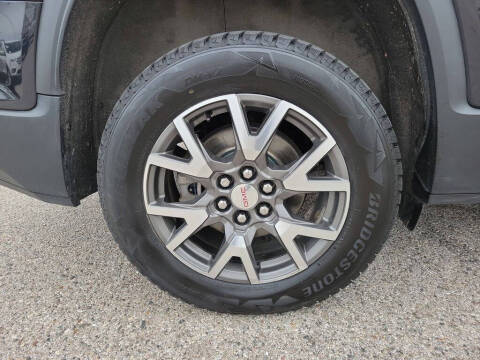 2020 GMC Acadia SLE