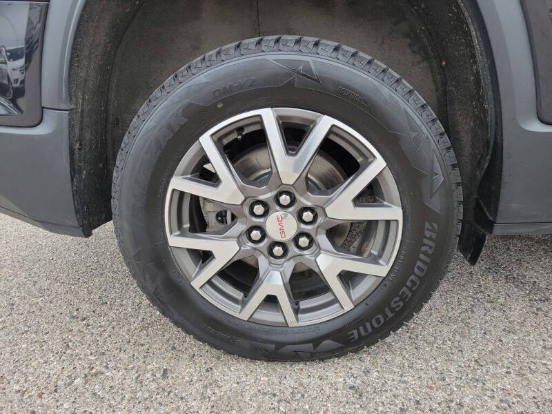 2020 GMC Acadia SLE