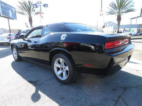2014 Dodge Challenger SXT
