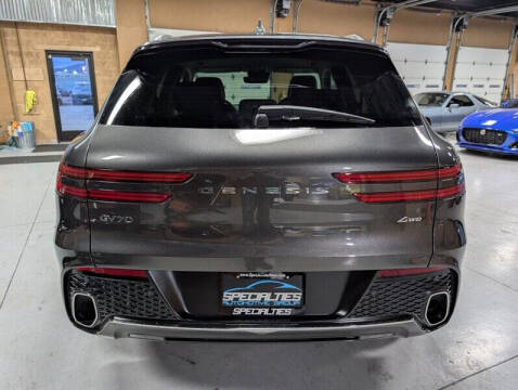 2025 Genesis GV70 2.5T Standard