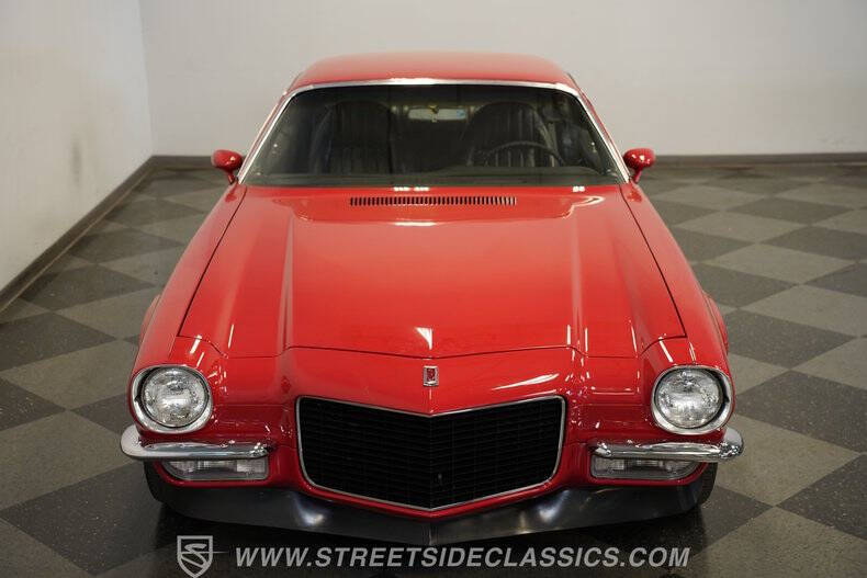 1971 Chevrolet Camaro