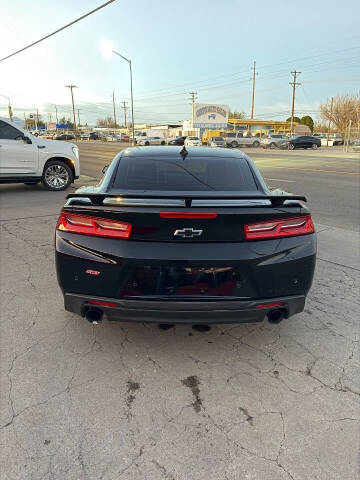 2016 Chevrolet Camaro SS