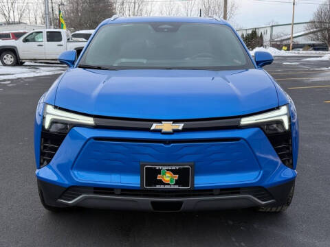 2024 Chevrolet Blazer EV 2LT