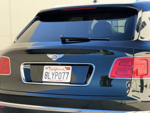 2019 Bentley Bentayga V8
