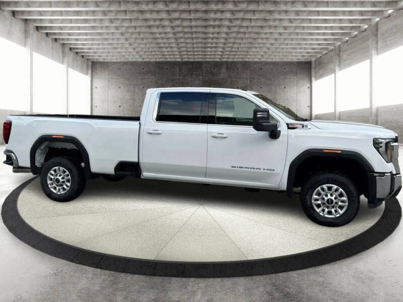 2024 GMC Sierra 2500HD SLE