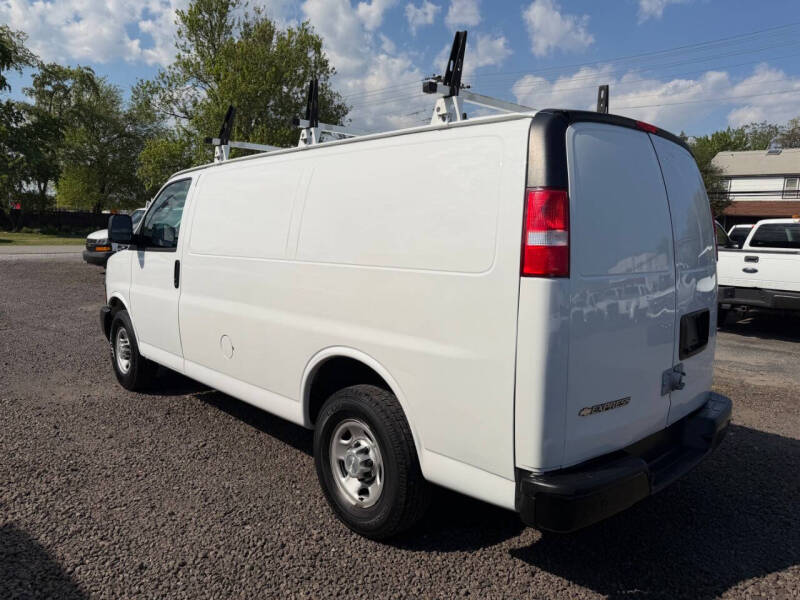 2020 Chevrolet Express 2500