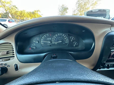 1995 Ford Ranger XLT