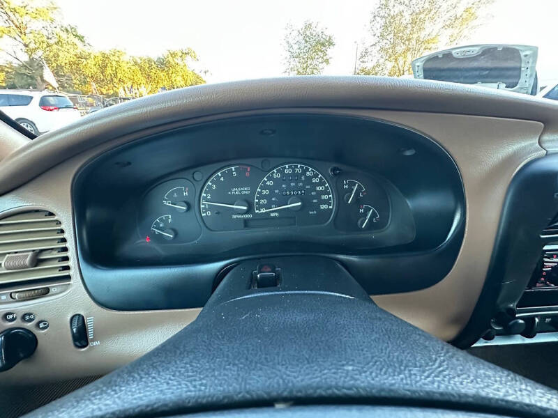 1995 Ford Ranger XLT