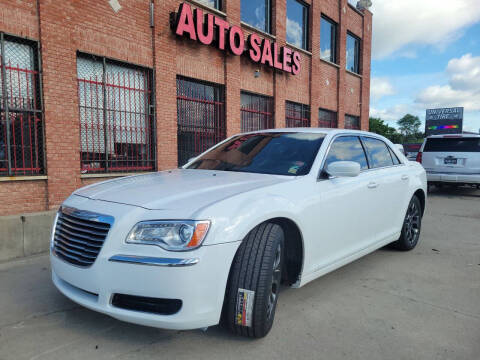 2014 Chrysler 300