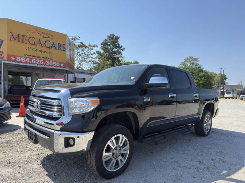 2016 Toyota Tundra 1794 Edition