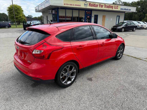 2013 Ford Focus SE