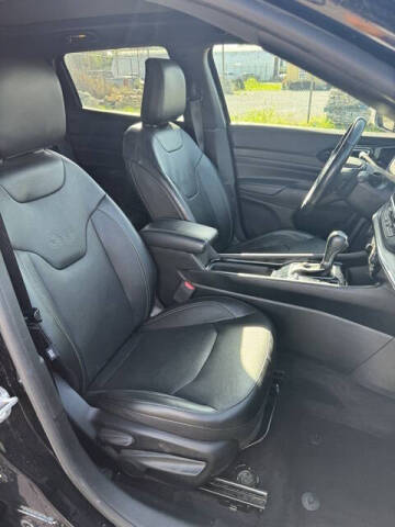 2022 Jeep Compass High Altitude