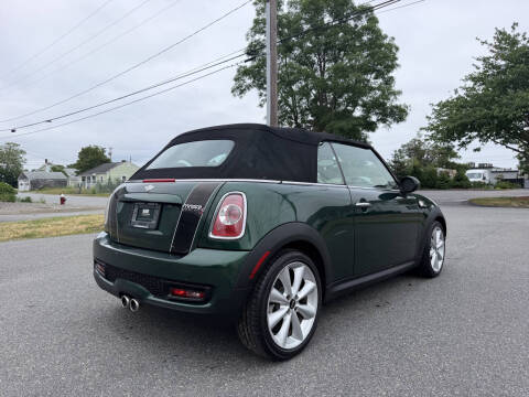 2011 MINI Cooper S