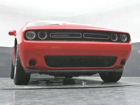 2017 Dodge Challenger SXT
