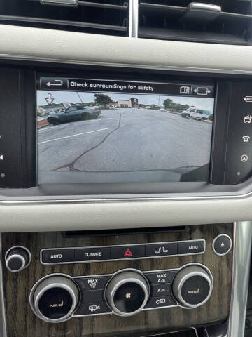 2016 Land Rover Range Rover Sport HSE