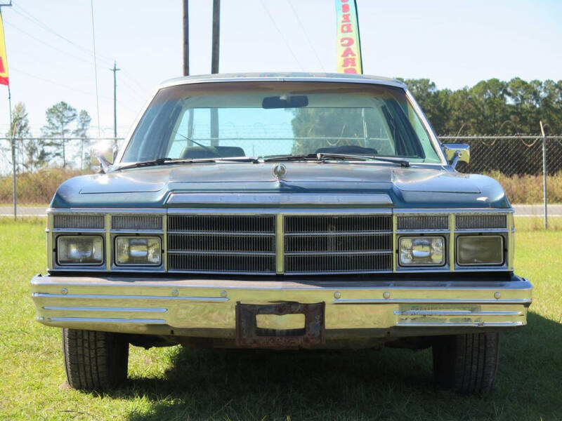 1979 Chrysler Le Baron