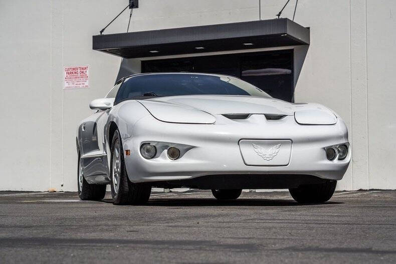 2002 Pontiac Firebird