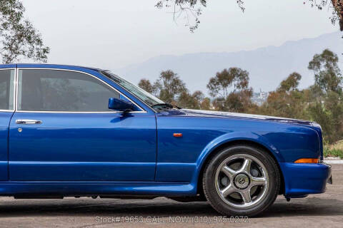 1998 Bentley Continental T RSE