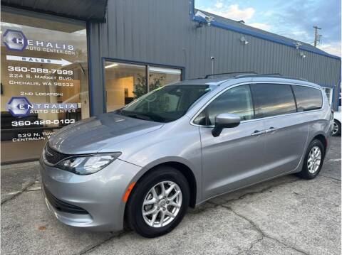2020 Chrysler Voyager for sale at Chehalis Auto Center in Chehalis WA