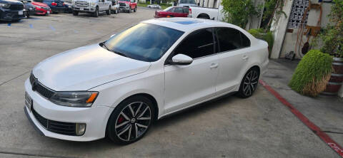 2012 Volkswagen Jetta GLI Autobahn PZEV