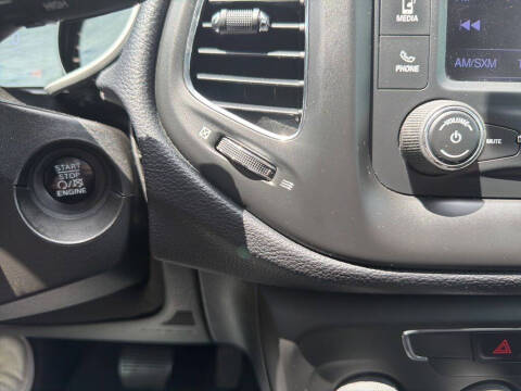 2017 Jeep Compass Sport