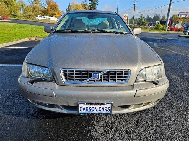 2004 Volvo S40