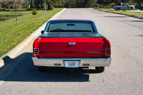 1967 Chevrolet El Camino