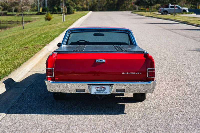 1967 Chevrolet El Camino