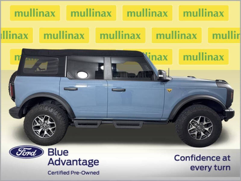 2023 Ford Bronco Badlands Advanced