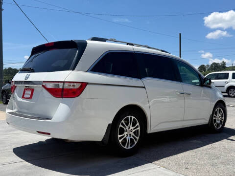 2013 Honda Odyssey EX-L