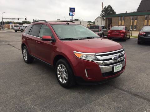 2014 Ford Edge for sale at Carney Auto Sales in Austin MN