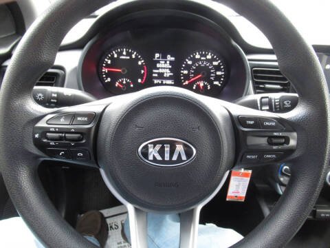 2019 Kia Rio