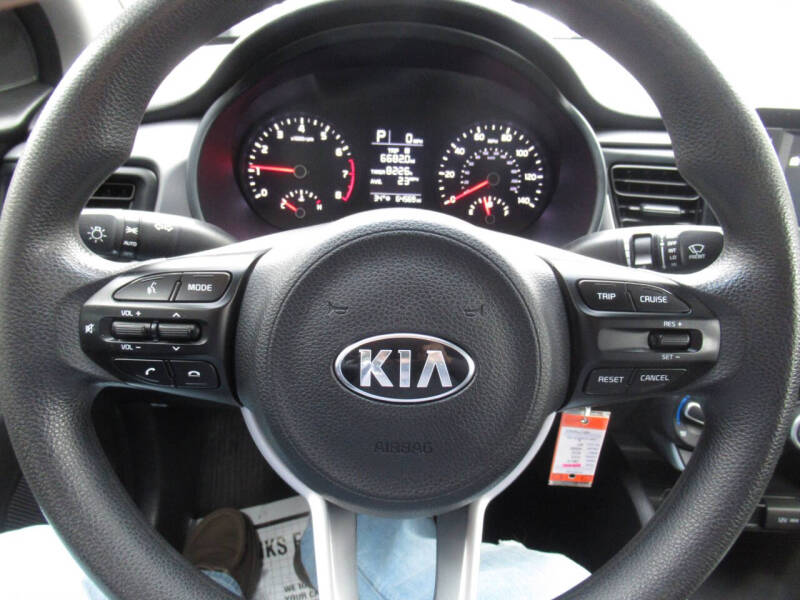 2019 Kia Rio