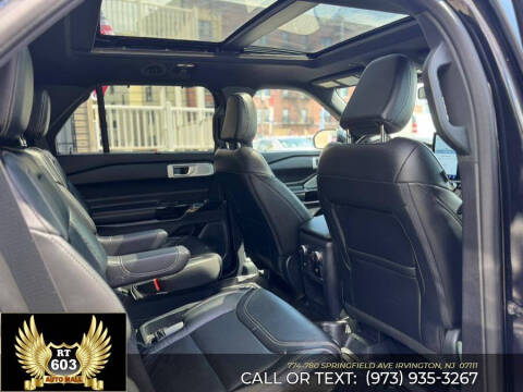 2021 Ford Explorer ST