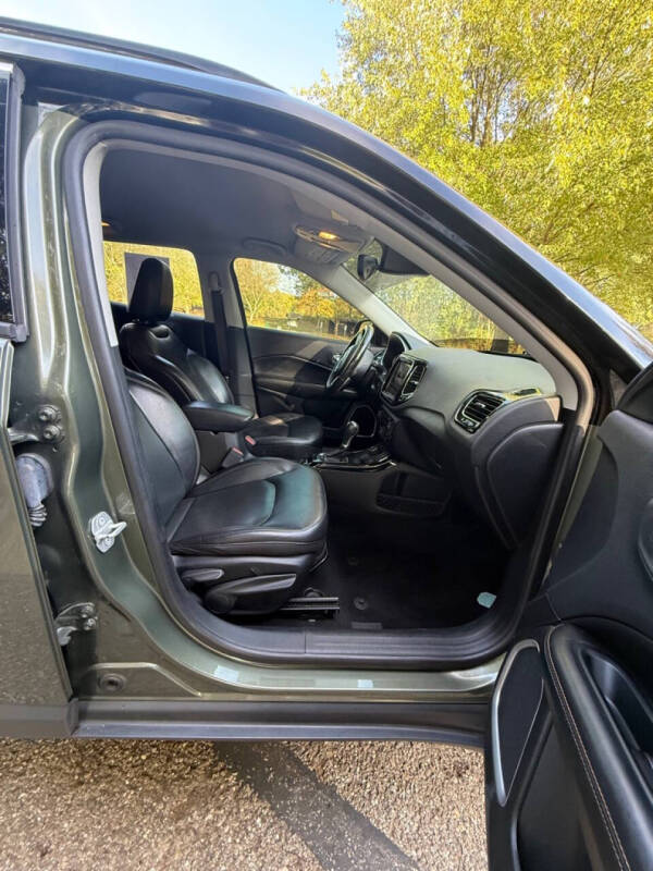 2018 Jeep Compass Limited