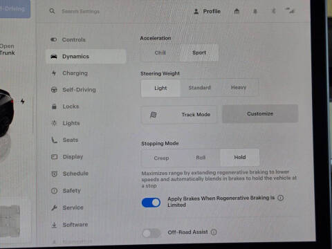 2023 Tesla Model Y Performance