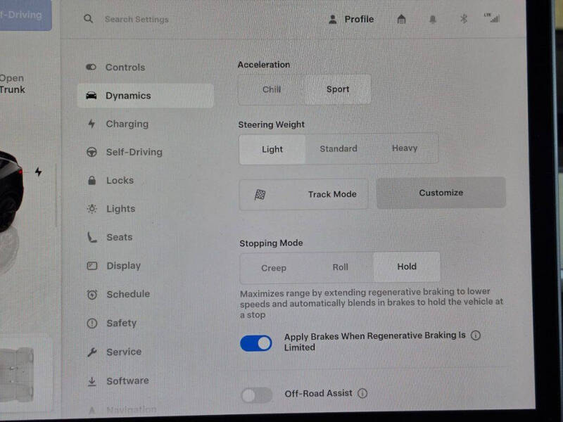 2023 Tesla Model Y Performance