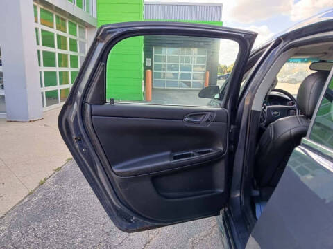 2009 Chevrolet Impala LT