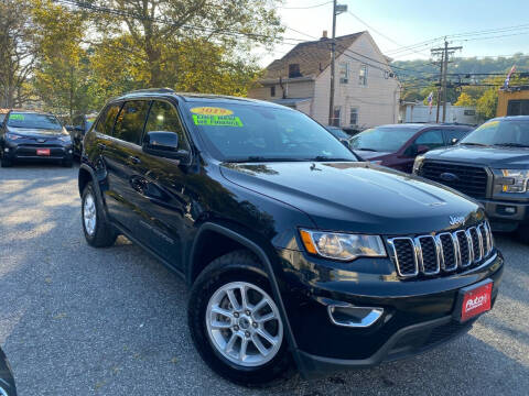 2019 Jeep Grand Cherokee for sale at Auto Universe Inc. in Paterson NJ
