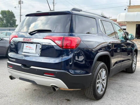 2017 GMC Acadia SLE-2